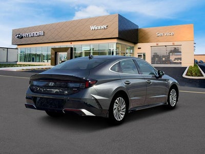 2026 Hyundai Sonata Hybrid SEL