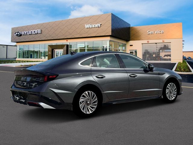 2026 Hyundai Sonata Hybrid SEL