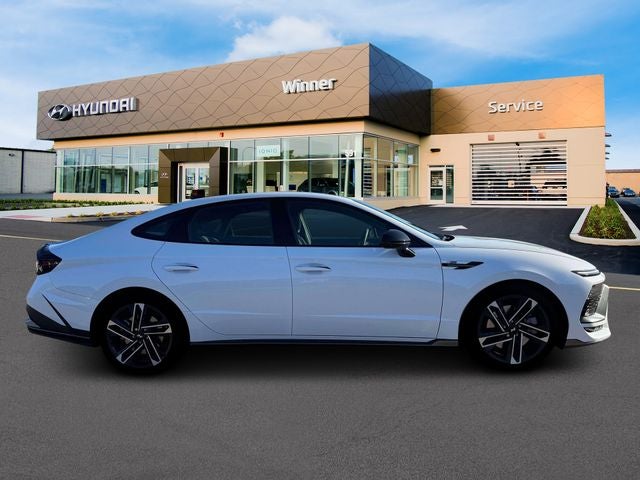 2026 Hyundai Sonata N Line