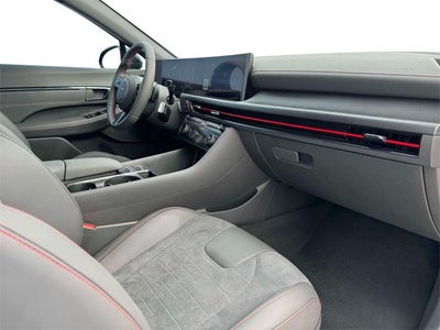 2025 Hyundai Sonata N Line