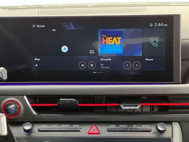 2025 Hyundai Sonata N Line