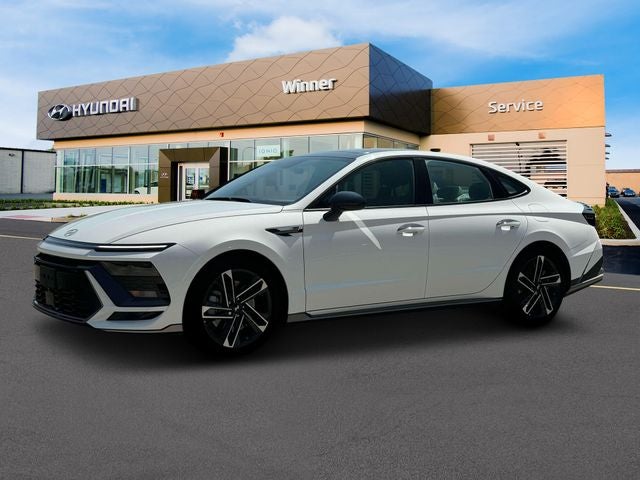2025 Hyundai Sonata N Line