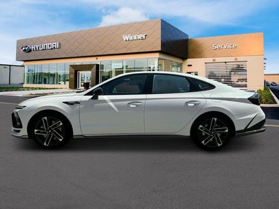 2025 Hyundai Sonata N Line