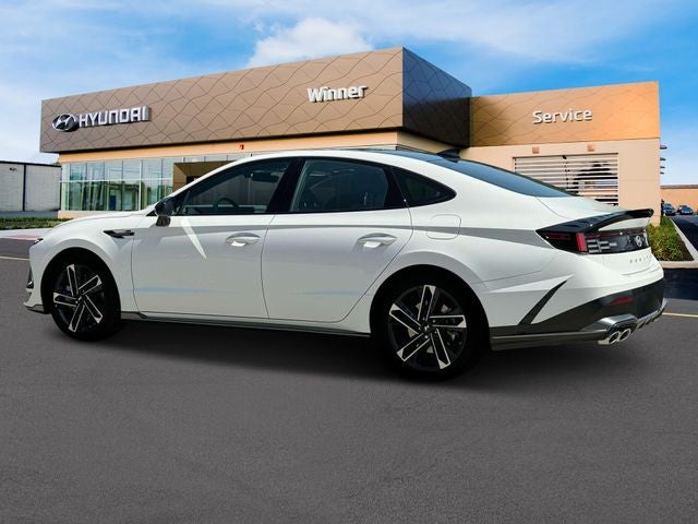 2025 Hyundai Sonata N Line