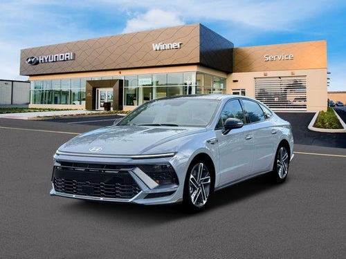 2026 Hyundai Sonata N Line