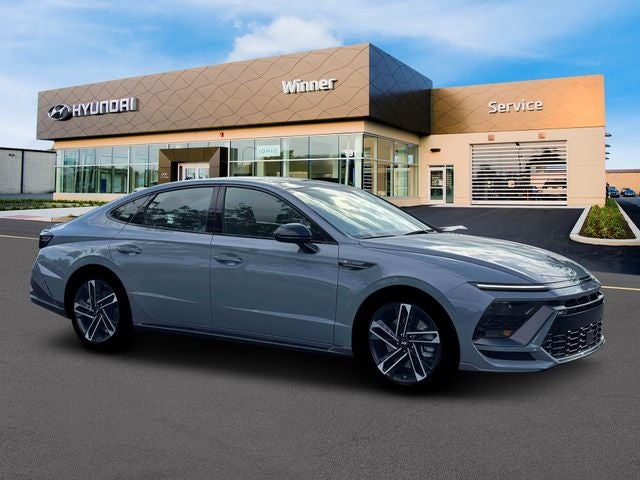 2026 Hyundai Sonata N Line