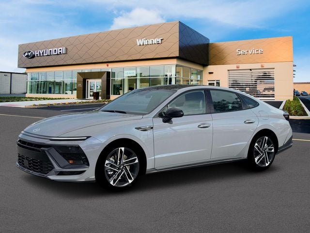 2026 Hyundai Sonata N Line