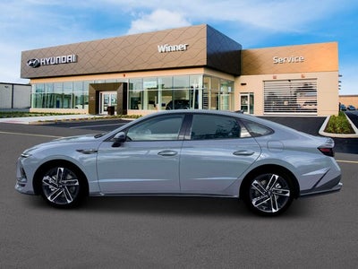 2026 Hyundai Sonata N Line