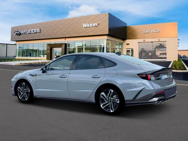 2026 Hyundai Sonata N Line