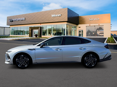 2026 Hyundai Sonata N Line