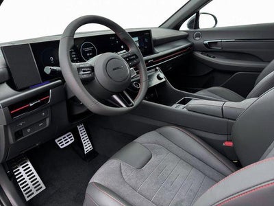 2026 Hyundai Sonata N Line