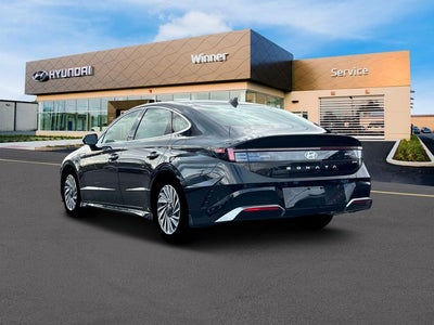 2025 Hyundai Sonata Hybrid Limited