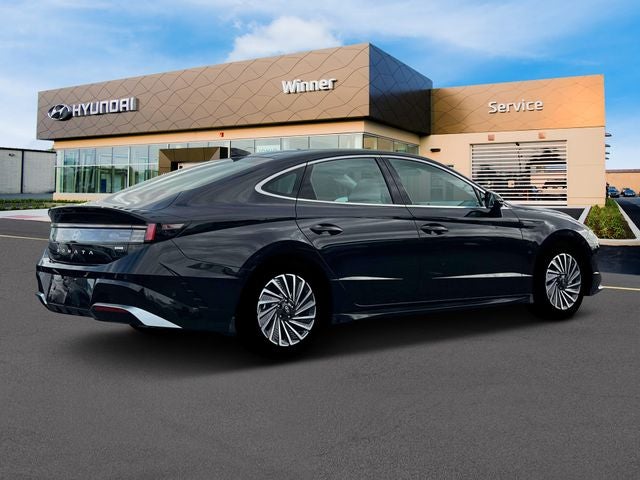 2025 Hyundai Sonata Hybrid Limited