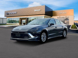 2025 Hyundai Sonata Hybrid Limited