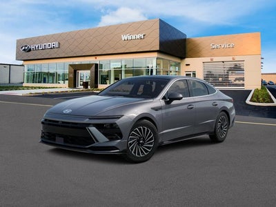 2026 Hyundai Sonata Hybrid Limited