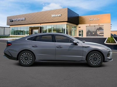 2026 Hyundai Sonata Hybrid Limited