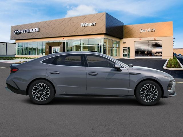 2026 Hyundai Sonata Hybrid Limited