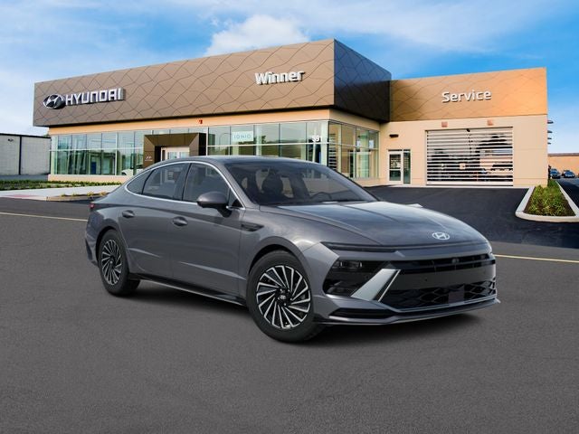 2026 Hyundai Sonata Hybrid Limited