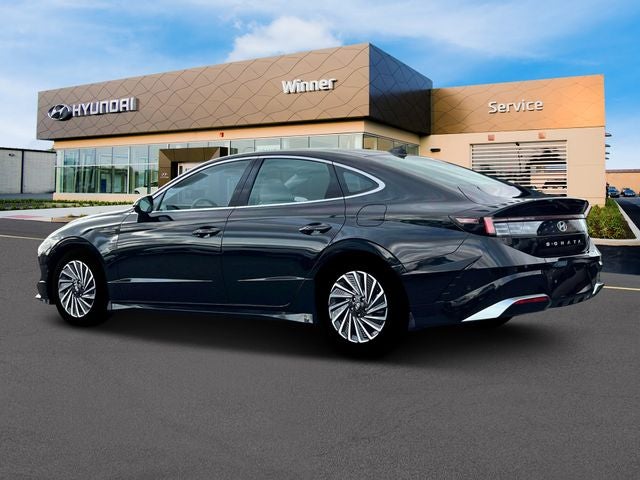 2025 Hyundai Sonata Hybrid Limited