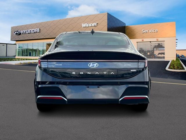 2025 Hyundai Sonata Hybrid Limited