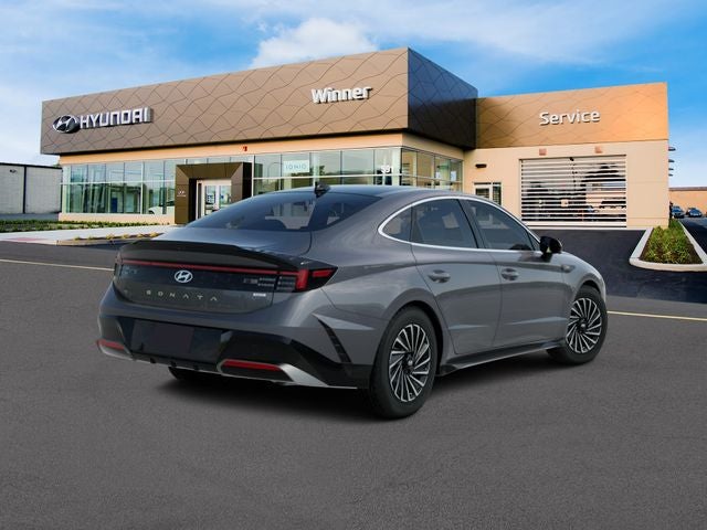 2026 Hyundai Sonata Hybrid Limited