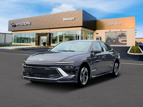 2026 Hyundai Sonata SEL Sport