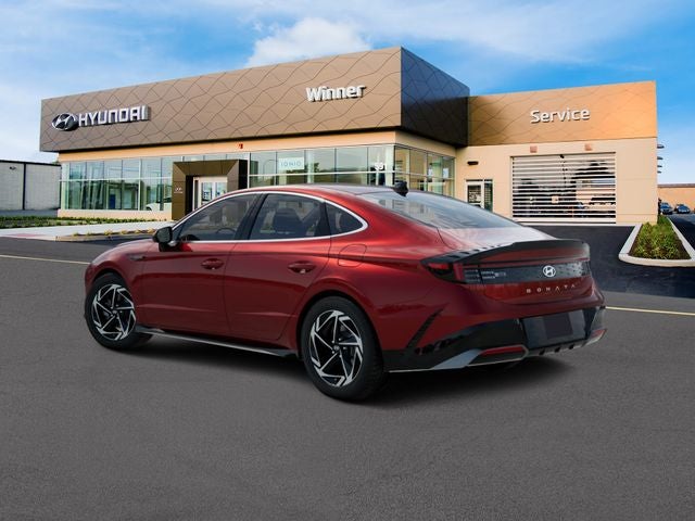2026 Hyundai Sonata SEL Sport