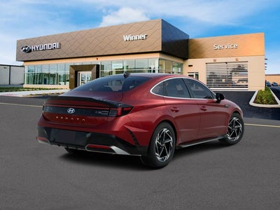 2026 Hyundai Sonata SEL Sport