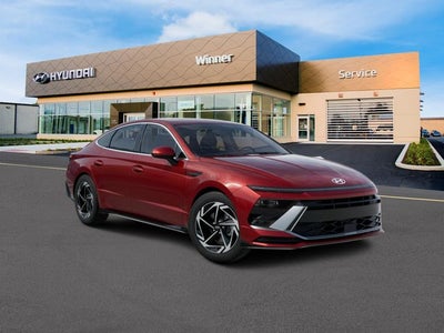 2026 Hyundai Sonata SEL Sport