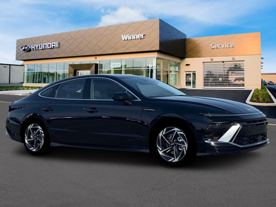 2026 Hyundai Sonata SEL Sport
