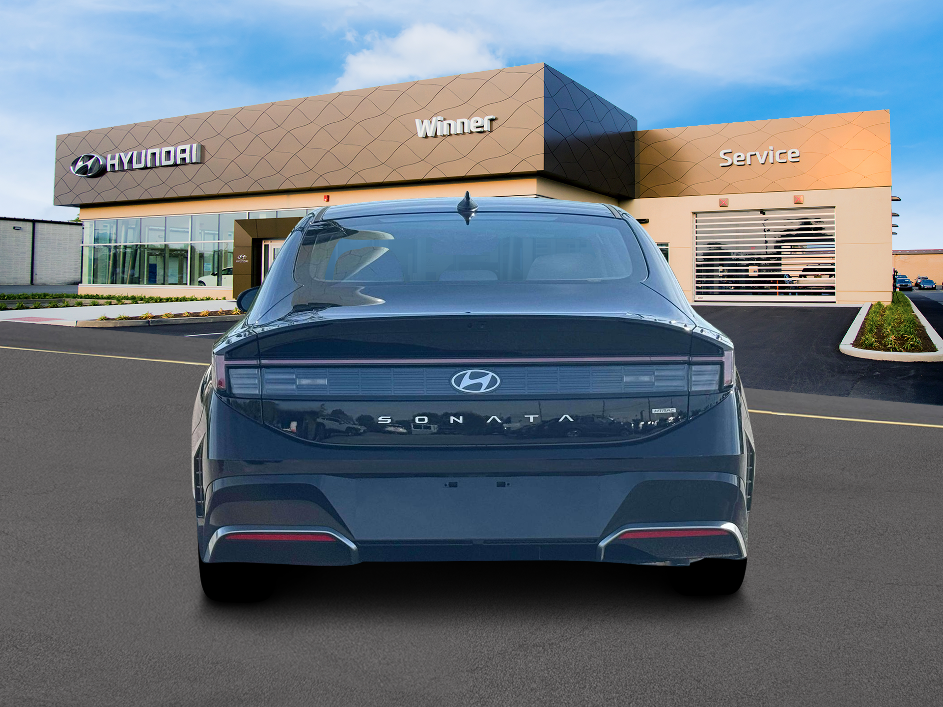 2026 Hyundai Sonata SEL Sport