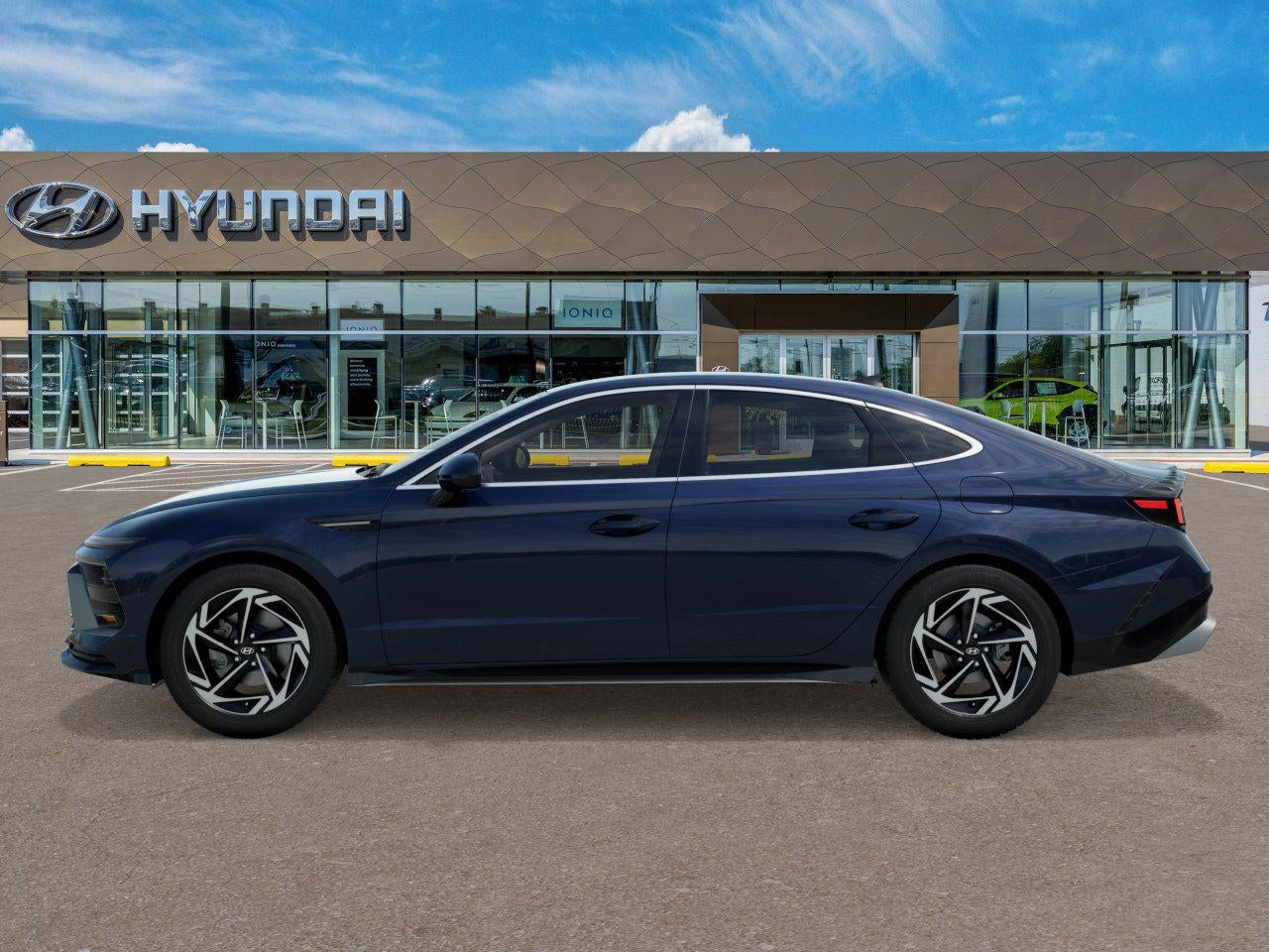 2026 Hyundai Sonata SEL Sport