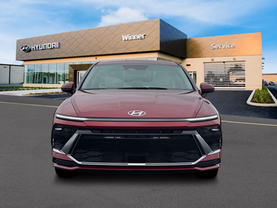 2026 Hyundai Sonata SEL Sport