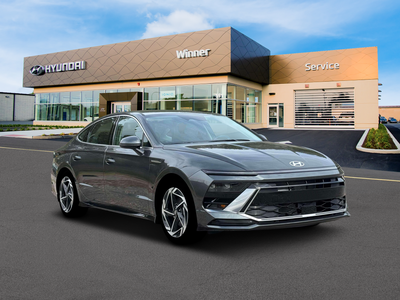 2026 Hyundai Sonata SEL Sport