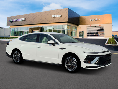 2026 Hyundai Sonata SEL Sport