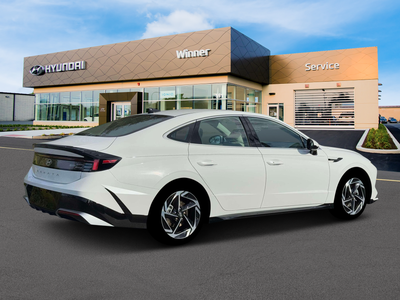 2026 Hyundai Sonata SEL Sport