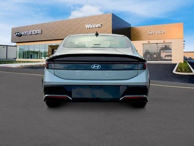 2025 Hyundai Sonata SEL