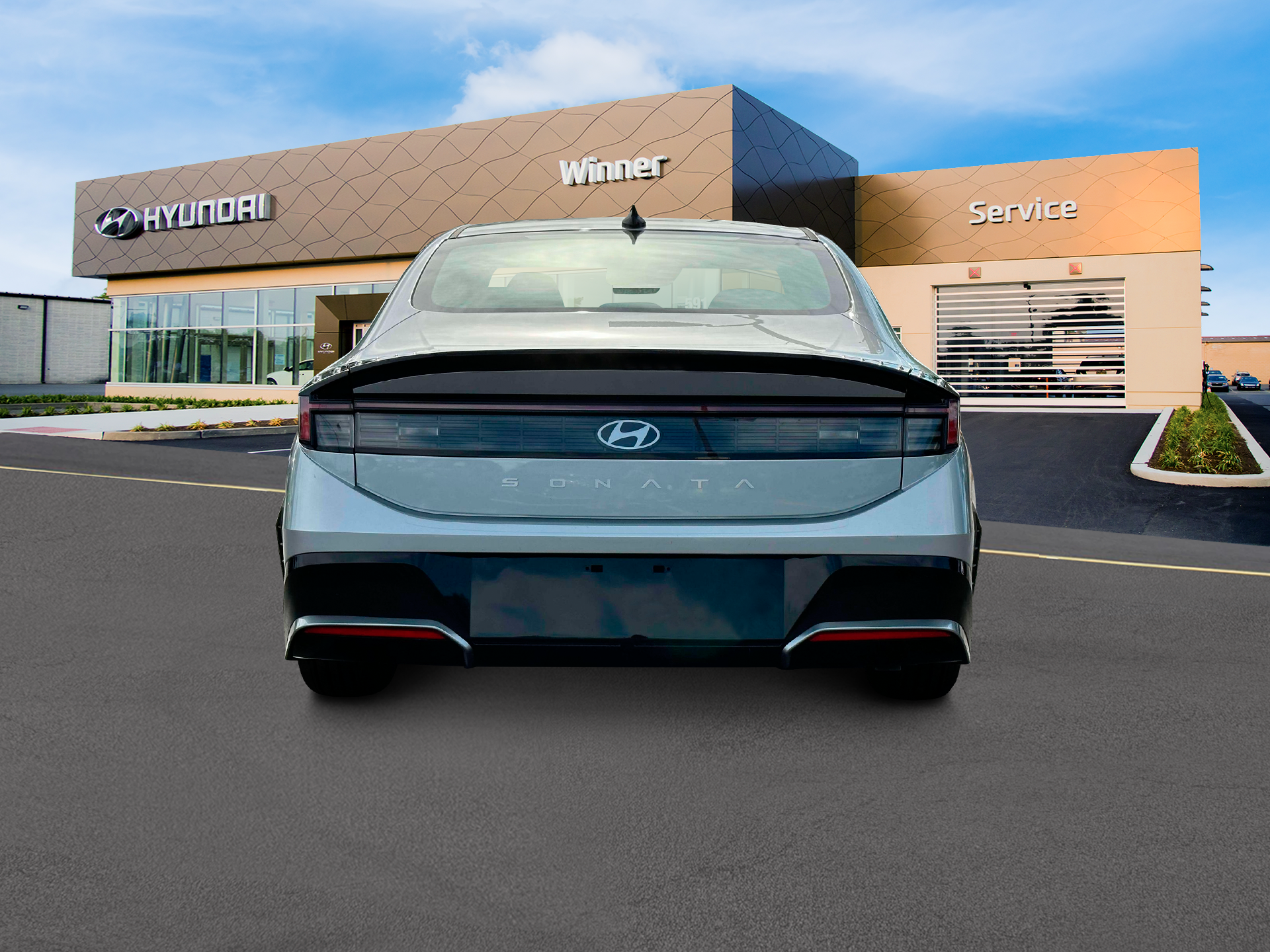 2025 Hyundai Sonata SEL