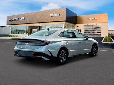 2025 Hyundai Sonata SEL