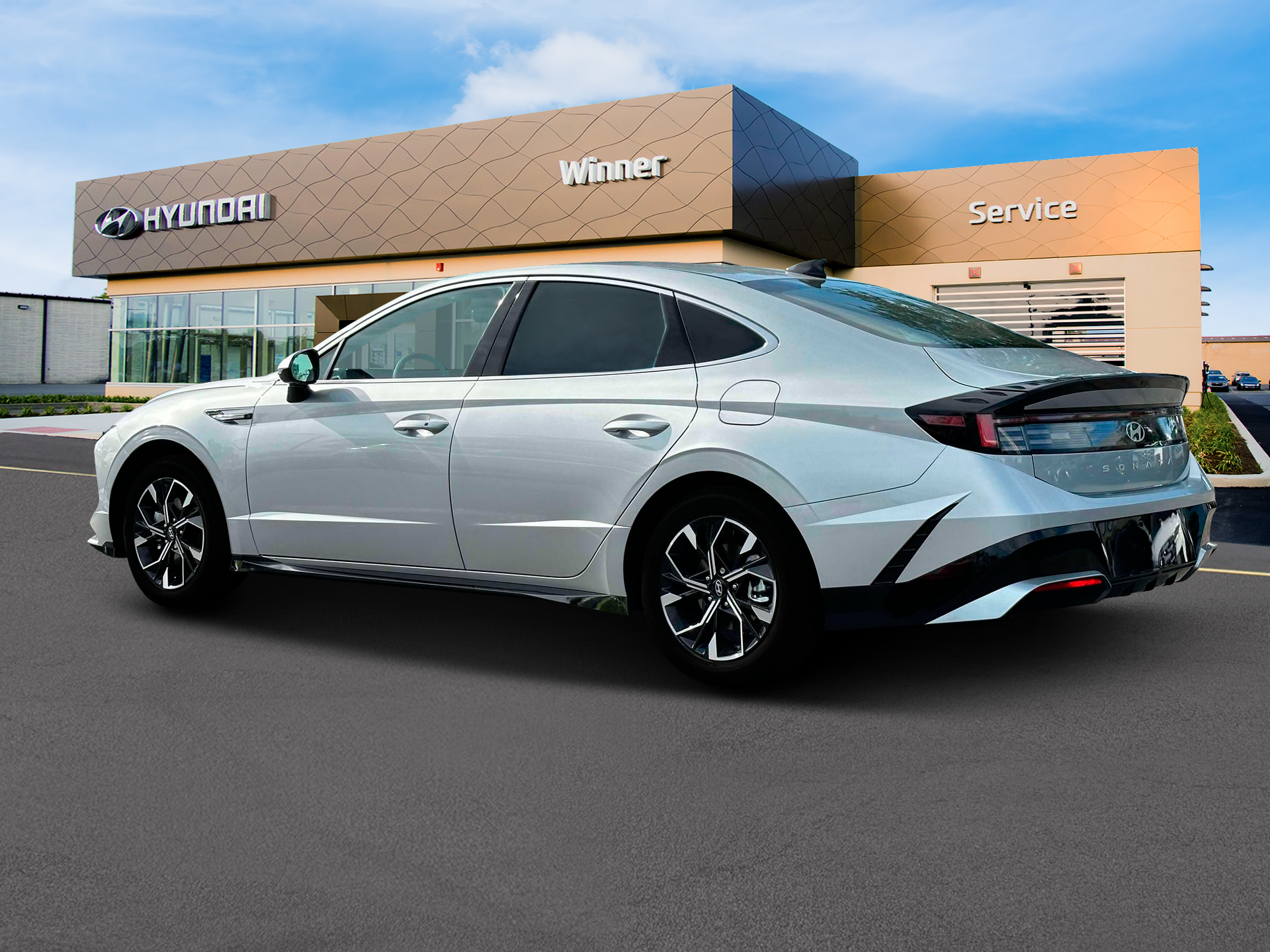 2025 Hyundai Sonata SEL