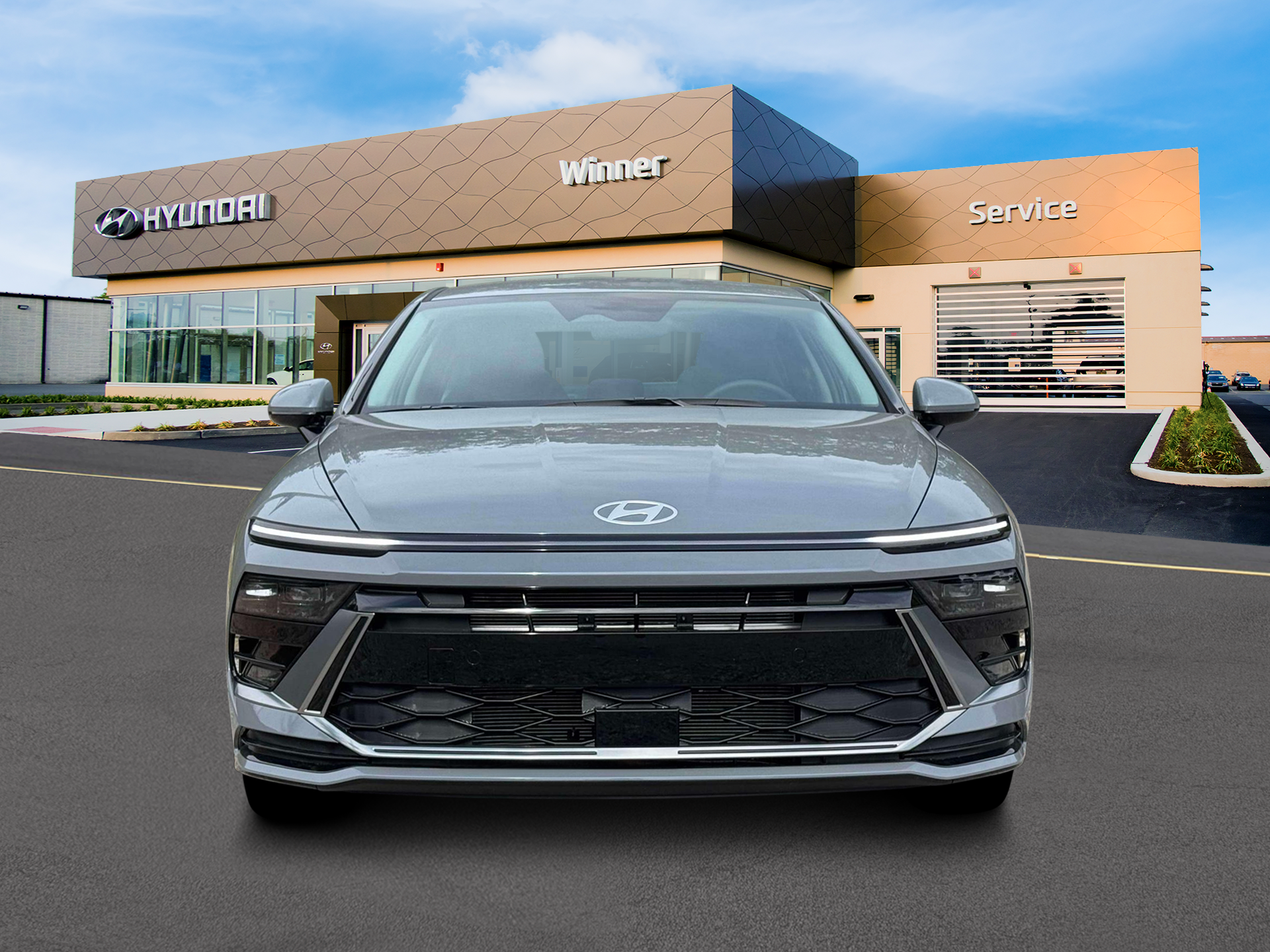 2026 Hyundai Sonata SEL Sport
