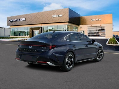 2026 Hyundai Sonata SEL Sport