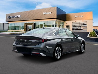 2026 Hyundai Sonata SEL Sport