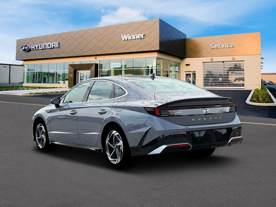 2026 Hyundai Sonata SEL Sport