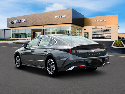 2026 Hyundai Sonata SEL Sport