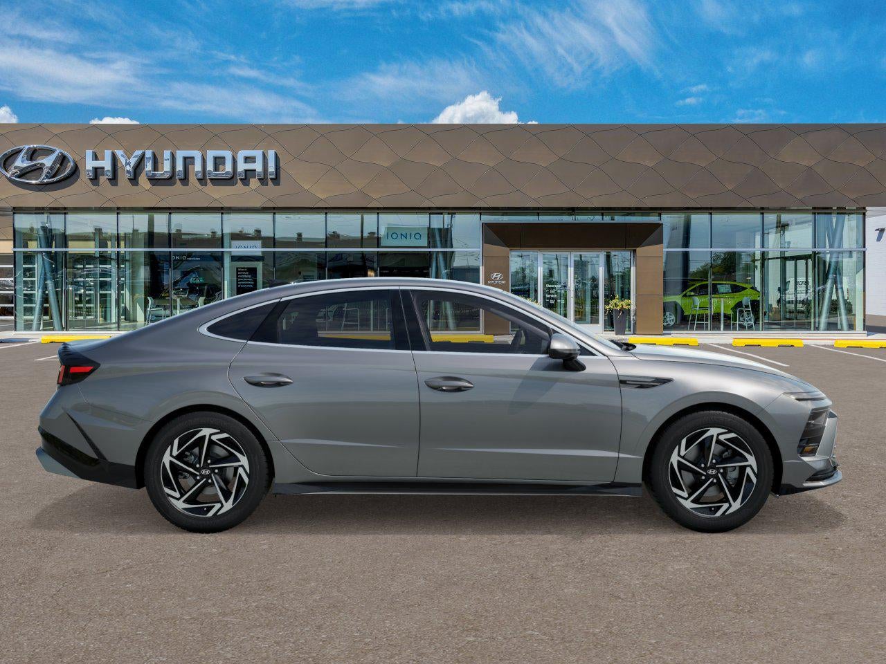 2026 Hyundai Sonata SEL Sport