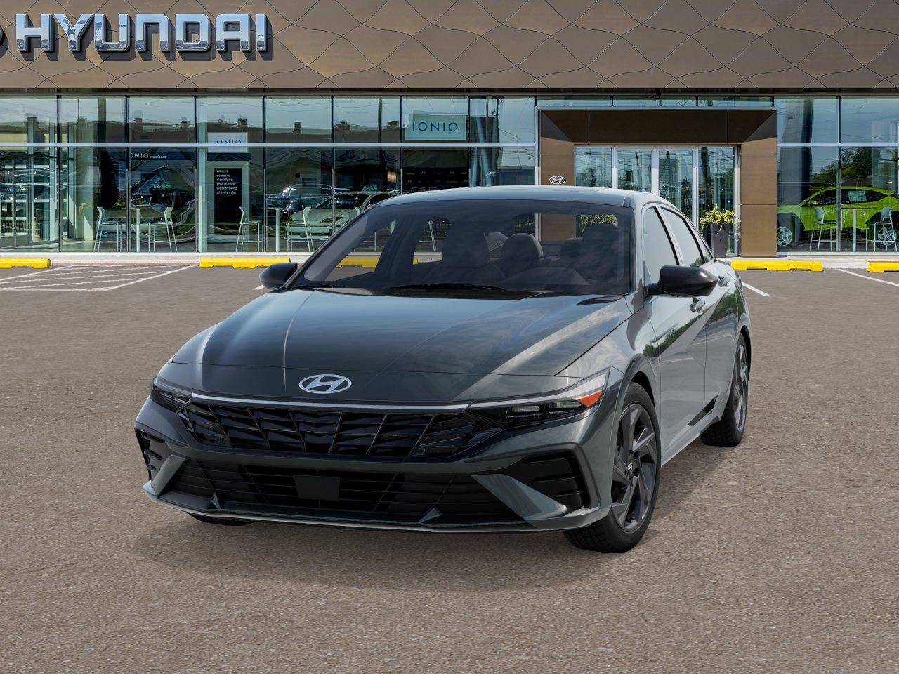 2026 Hyundai Elantra SEL Sport Plus