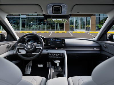 2026 Hyundai Elantra SEL Sport Plus