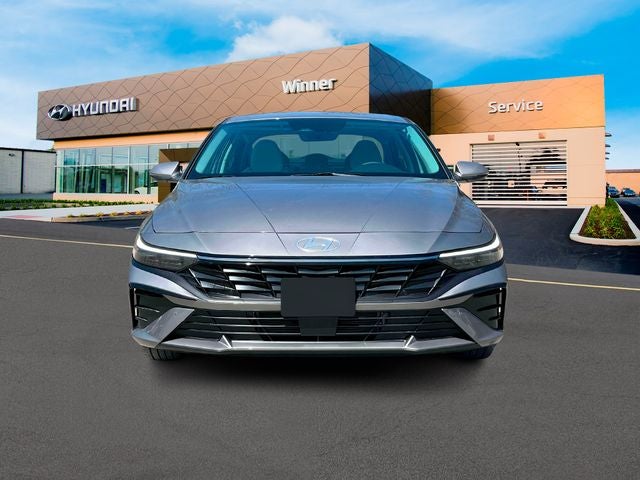 2025 Hyundai Elantra Hybrid Limited