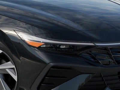 2026 Hyundai Elantra Hybrid Limited